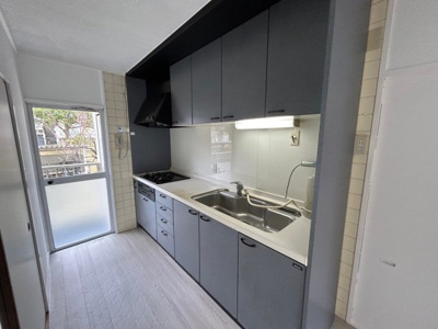 【キッチン】 | 若山台住宅30号棟