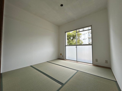 【和室】 | 若山台住宅30号棟