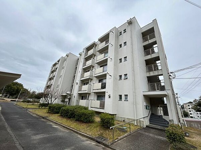 【外観】 | 若山台住宅30号棟