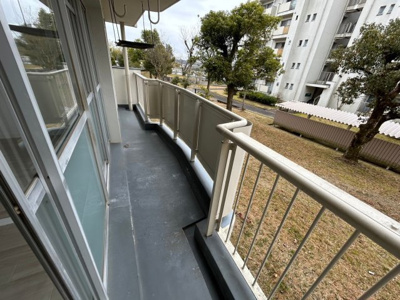 【バルコニー】 | 若山台住宅30号棟