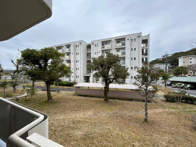 【展望】 | 若山台住宅30号棟