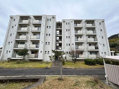 【外観】 | 若山台住宅30号棟