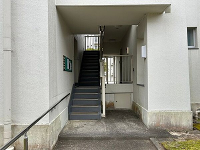 【エントランス】 | 若山台住宅30号棟