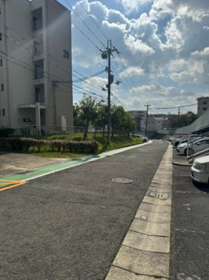 【駐車場】 | 若山台住宅30号棟