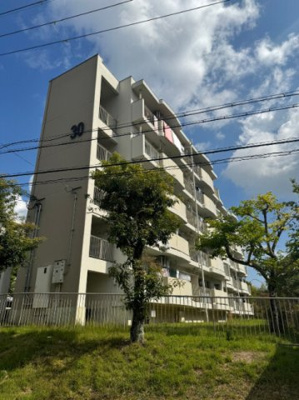 【外観】 | 若山台住宅30号棟