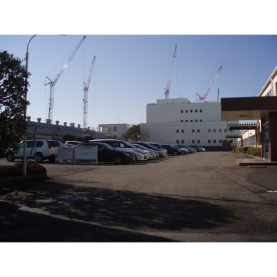 【外観】 | エンドウ駐車場