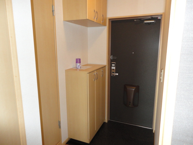 グランヴィレッジＫの玄関|玄関