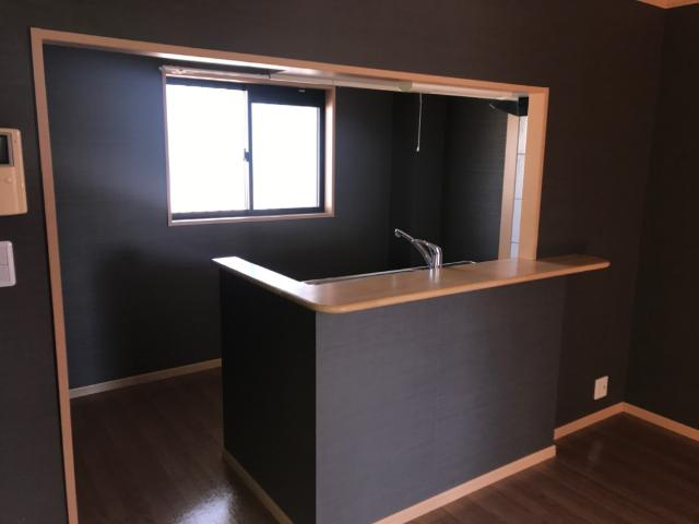 グランヴィレッジＫのキッチン|キッチン