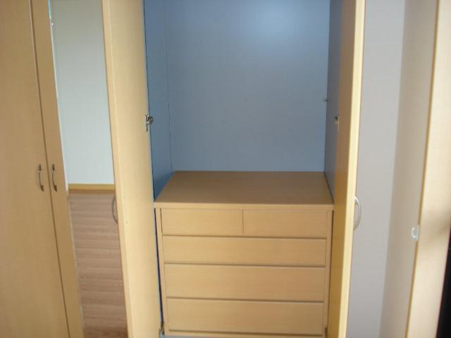 グランヴィレッジＫの収納|クローゼット