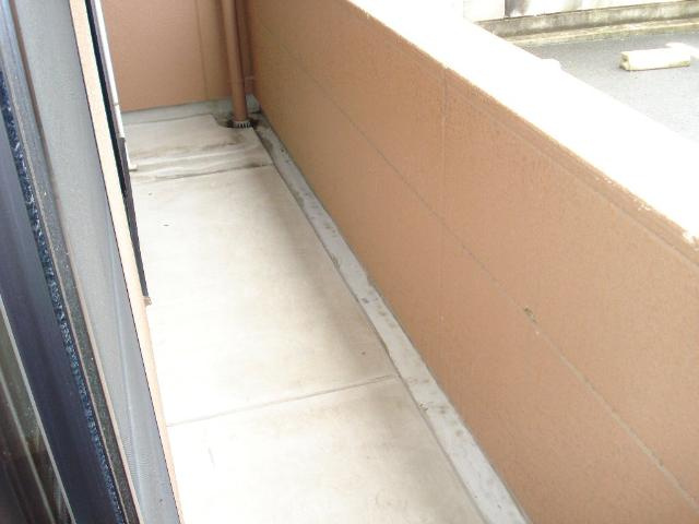 グランヴィレッジＫのその他|ベランダ