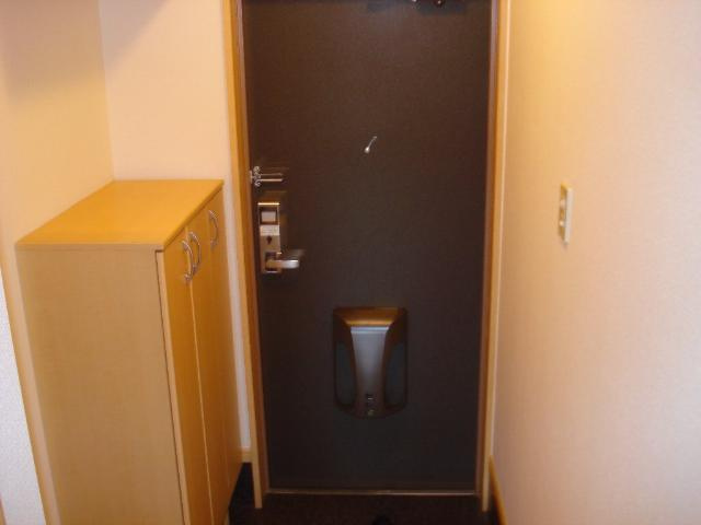 グランヴィレッジＫの玄関|玄関