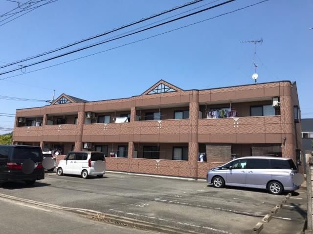 グランヴィレッジＫの外観|外観写真（昼）