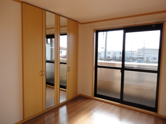 グランヴィレッジＫの内装|西側洋室