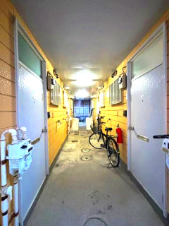 西千葉ハイリビング参番館のその他共用部分