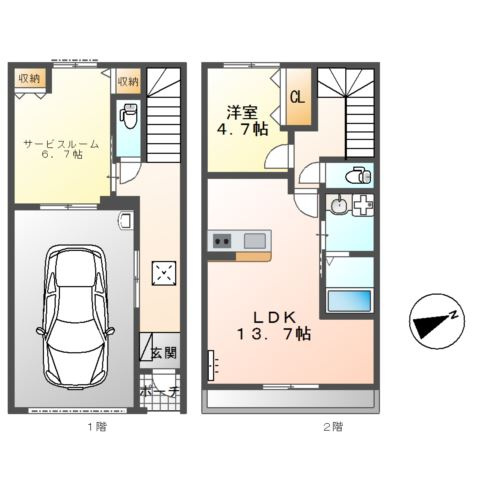 Ｇ・シエルクレール