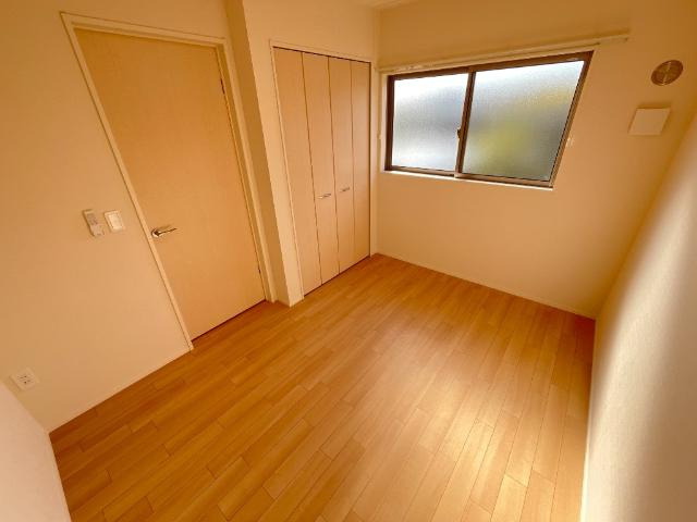 Ｇ・シエルクレールの内装|洋室