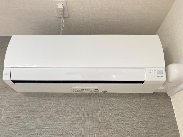 Ｇ・シエルクレールの設備|エアコン