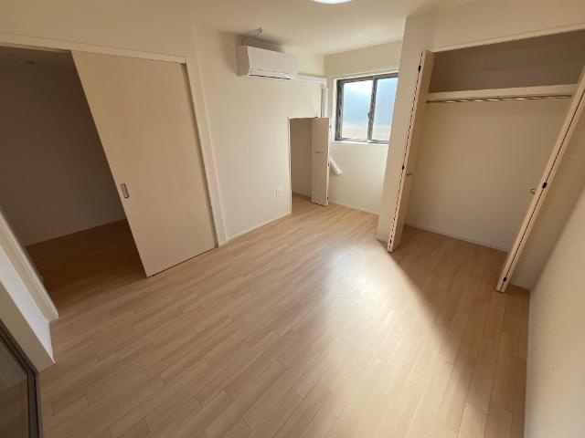 Ｇ・シエルクレールの内装|洋室