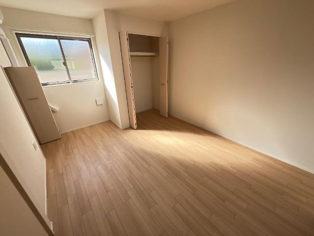 Ｇ・シエルクレールの内装|洋室