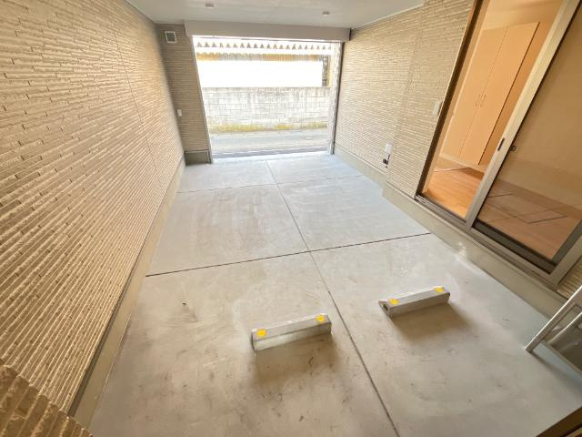 Ｇ・シエルクレールのその他|ガレージ