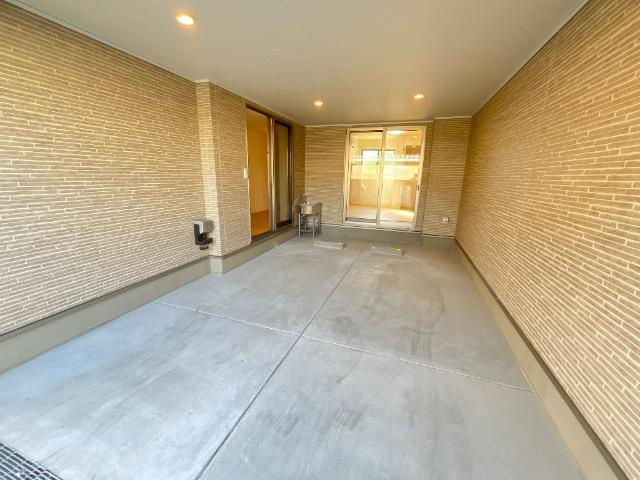 Ｇ・シエルクレールのその他|ガレージ