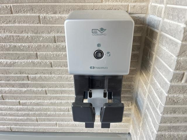 Ｇ・シエルクレールのその他|EV自動車充電