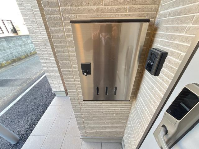 Ｇ・シエルクレールのその他|宅配ボックス