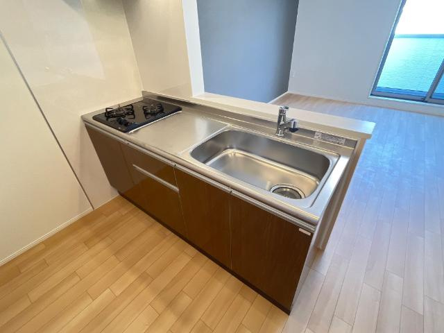 Ｇ・シエルクレールのキッチン|キッチン