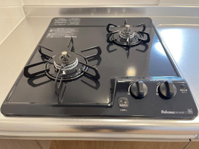 Ｇ・シエルクレールのキッチン|キッチン