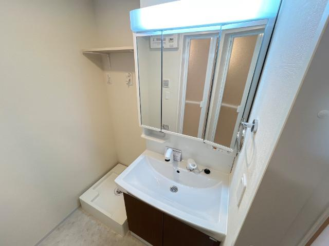 Ｇ・シエルクレールの洗面所|洗髪洗面化粧台