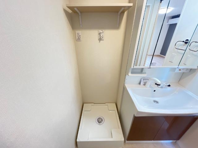 Ｇ・シエルクレールのその他|洗濯機置場