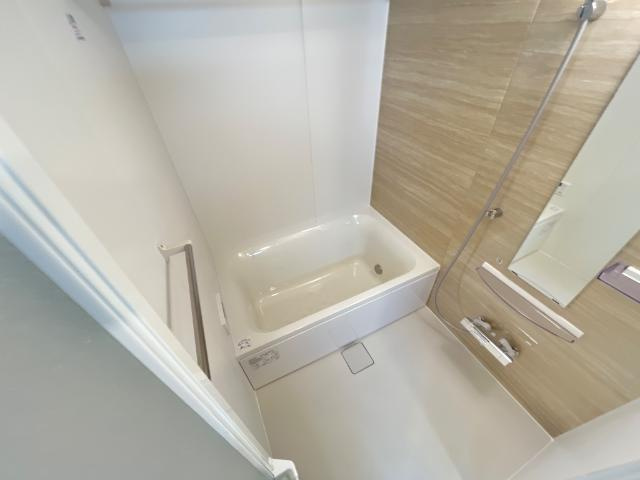 Ｇ・シエルクレールの浴室|バス