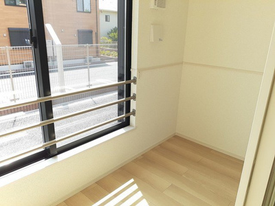 【内装】 | シャルールメゾンＡ