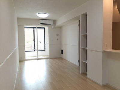 【居間・リビング】 | シャルールメゾンＡ