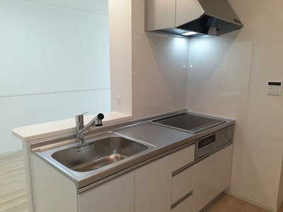 【キッチン】 | シャルールメゾンＡ