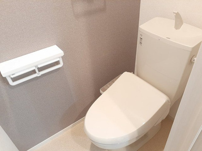 【トイレ】 | シャルールメゾンＡ