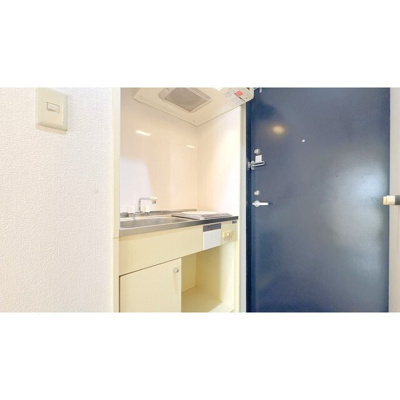 【キッチン】 | ミニキッチン