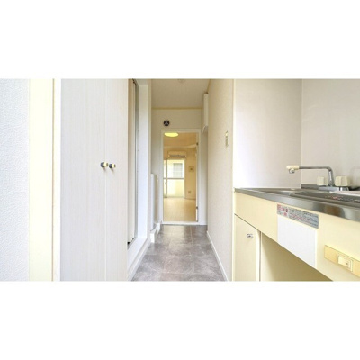 【玄関】 | 左靴棚