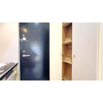 【収納】 | ブーツなどは収納難しめ