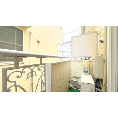 【バルコニー】