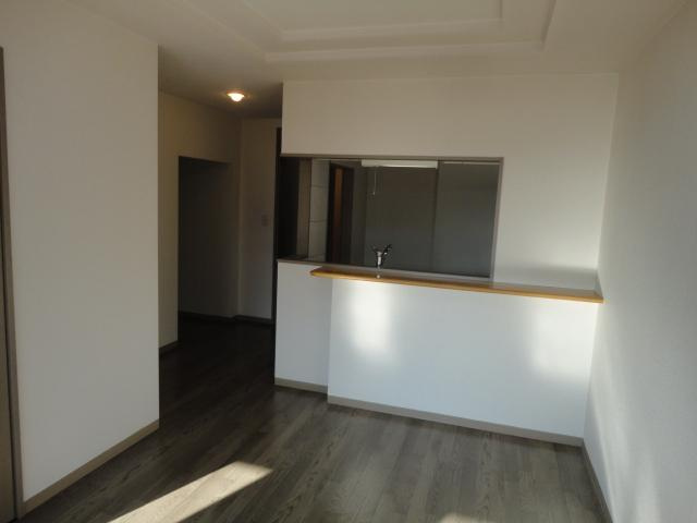 グローリアスＭ・Ｔ・Ｋの居間・リビング|リビング