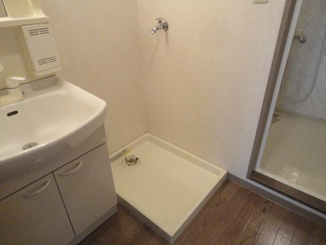 グローリアスＭ・Ｔ・Ｋのその他|洗濯機置場