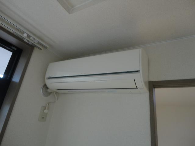 グローリアスＭ・Ｔ・Ｋの設備|エアコン
