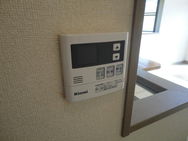 グローリアスＭ・Ｔ・Ｋの設備|給湯リモコン