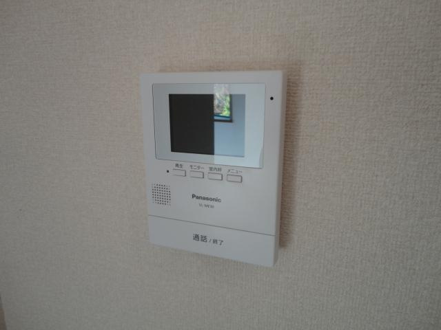 グローリアスＭ・Ｔ・Ｋの内装|カメラ付インターホン