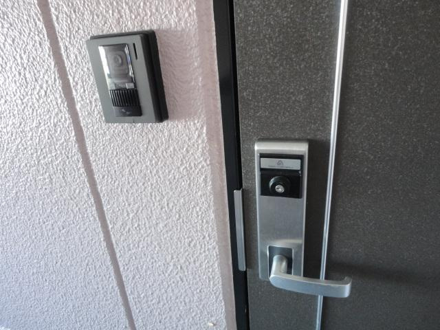 グローリアスＭ・Ｔ・Ｋの玄関|玄関