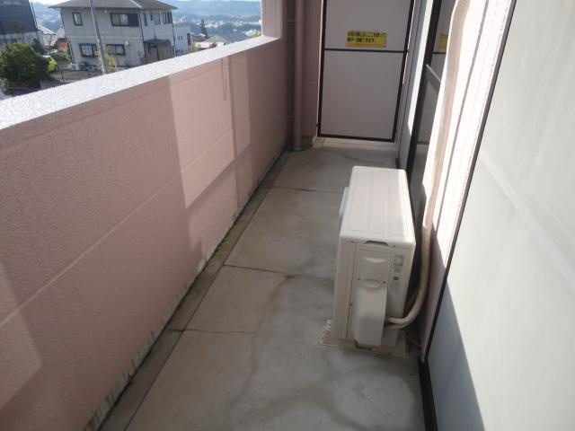 グローリアスＭ・Ｔ・Ｋのその他|ベランダ