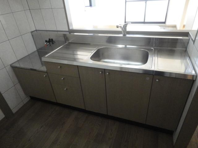 グローリアスＭ・Ｔ・Ｋのキッチン|キッチン