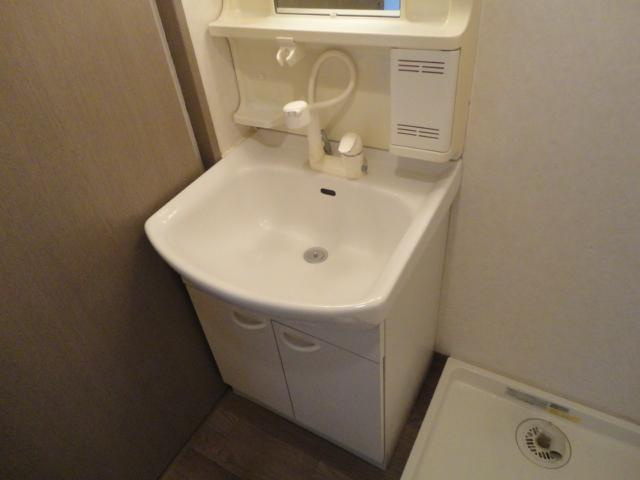 グローリアスＭ・Ｔ・Ｋの洗面所|洗髪洗面化粧台