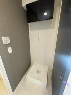 カーサ・はなみずきの洗面所|洗面（イメージ）